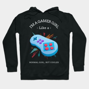 Gamer Girl Hoodie